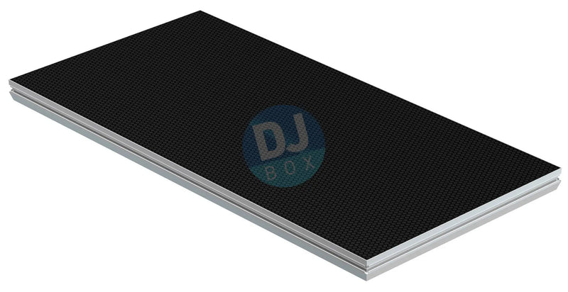 Power Dynamics Power Dynamics Deck750 Stage Deck 200x100cm Hexa DJbox.ie DJ Shop