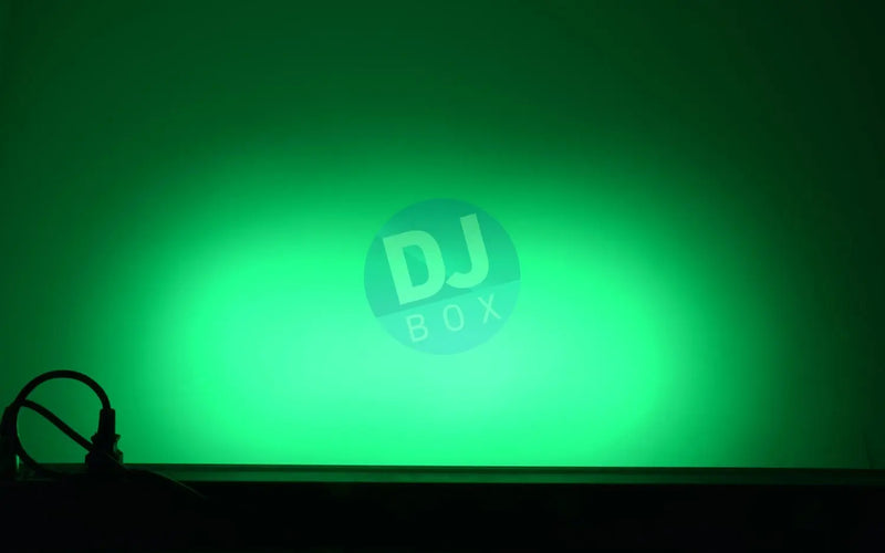 QTX QTX Tri-Bar LED Bar 18x3w wall washer DJbox.ie DJ Shop