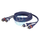 DAP Audio RCA to RCA M/M DJbox.ie DJ Shop