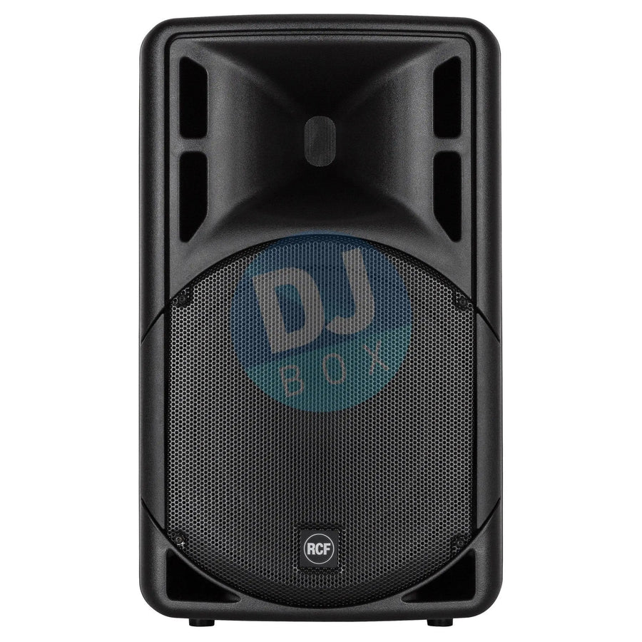 RCF RCF 315-A MK4 active 2 way speaker DJbox.ie DJ Shop