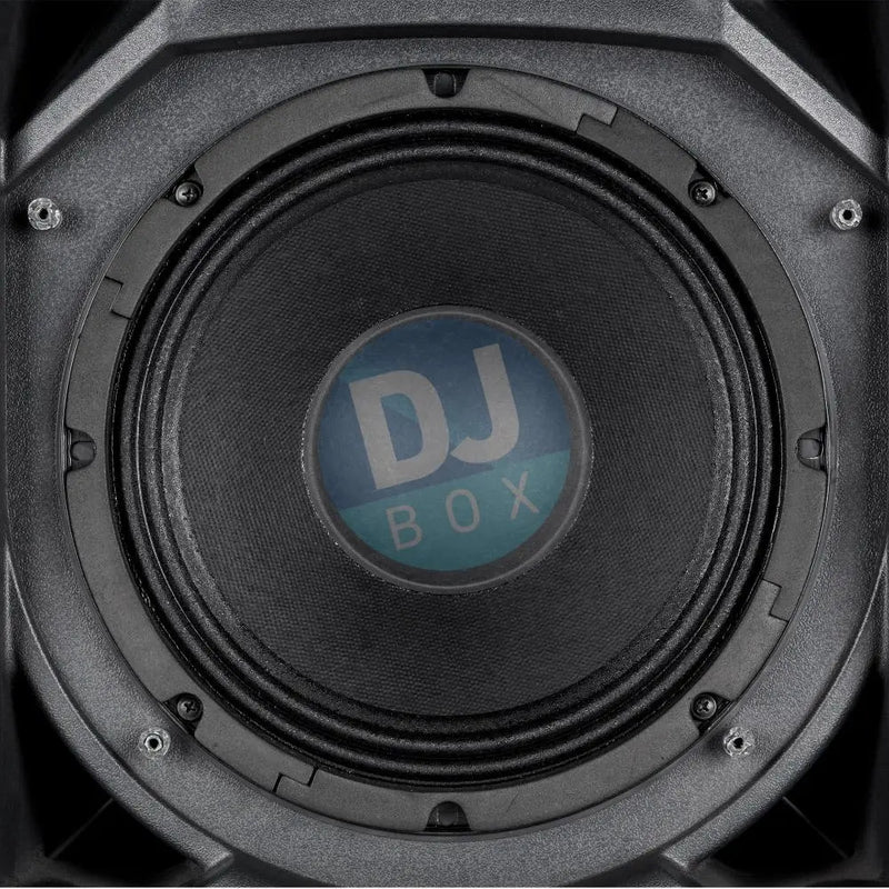 RCF RCF ART 710-A MK4 Active 2 way speaker DJbox.ie DJ Shop