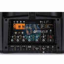 RCF RCF Evox J8 Mix Active 2 way array music system DJbox.ie DJ Shop