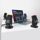 Rode RODE NT-USB Mini MICROPHONE DJbox.ie DJ Shop