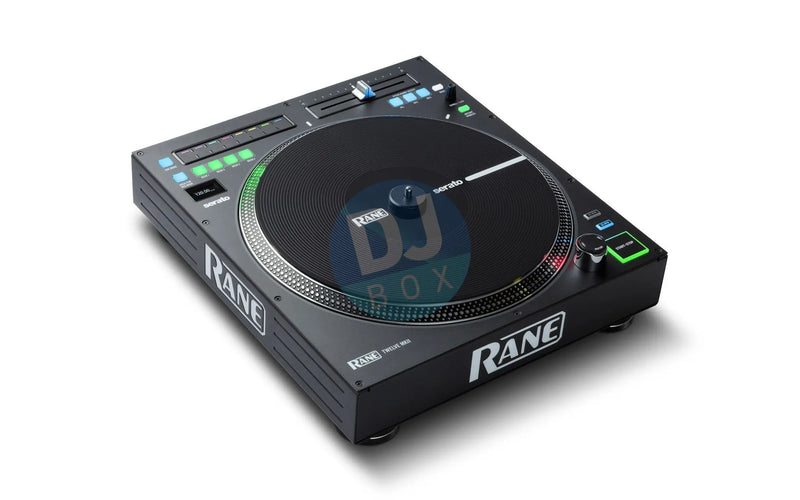 Rane Rane Twelve MKII DJbox.ie DJ Shop