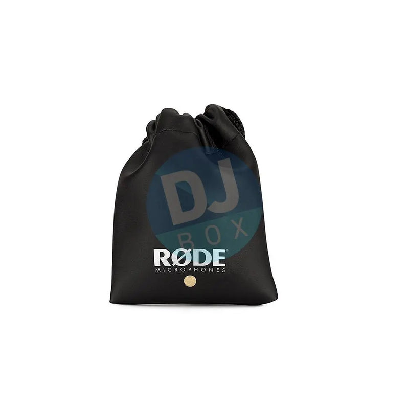 Rode Rode Lavalier GO Microphone DJbox.ie DJ Shop