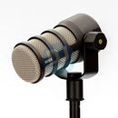 Rode Rode Podmic Dynamic podcasting microphone DJbox.ie DJ Shop