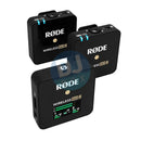 Rode Rode Wireless GO II Wireless Microphone System DJbox.ie DJ Shop