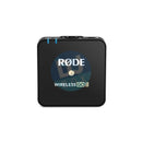 Rode Rode Wireless GO II Wireless Microphone System DJbox.ie DJ Shop
