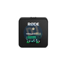 Rode Rode Wireless GO II Wireless Microphone System DJbox.ie DJ Shop