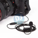 Rode Rode smartLav+ Lavalier microphone for smartphones DJbox.ie DJ Shop