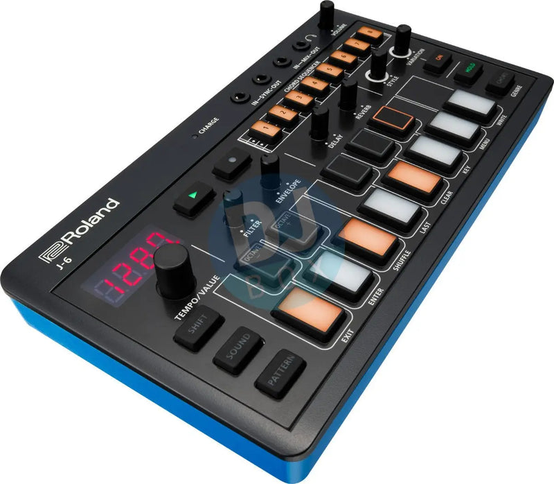 Roland Roland J-6 Chord Synthesiser DJbox.ie DJ Shop
