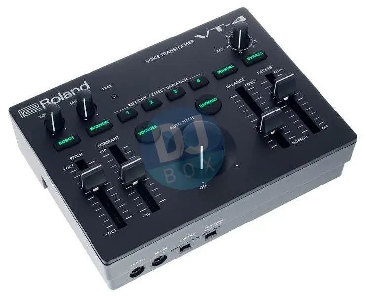 Roland Roland VT-4 Voice Transformer DJbox.ie DJ Shop