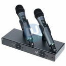 Sennheiser XSW 1-835 DUAL-GB at DJbox.ie DJ Shop