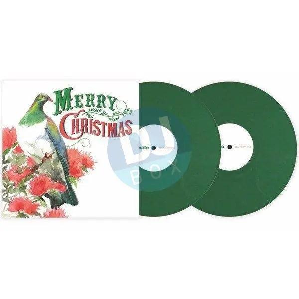 Serato Serato 2x 12" Christmas Card Limited release vinyl DJbox.ie DJ Shop