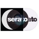 Serato Serato 2x 12-inch Reversible Picture Discs - Black on White & White on Black DJbox.ie DJ Shop