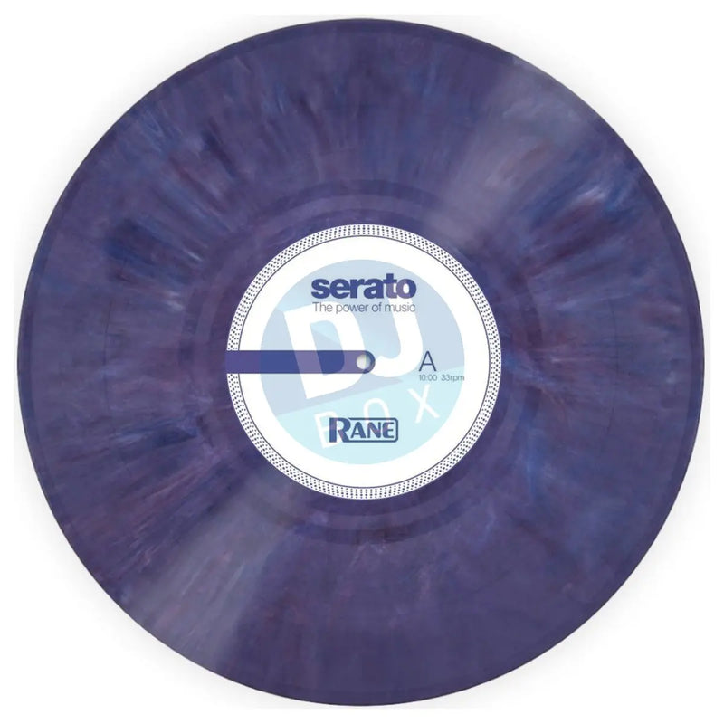 Serato Serato x Rane Purple Pressing LTD edition DJbox.ie DJ Shop