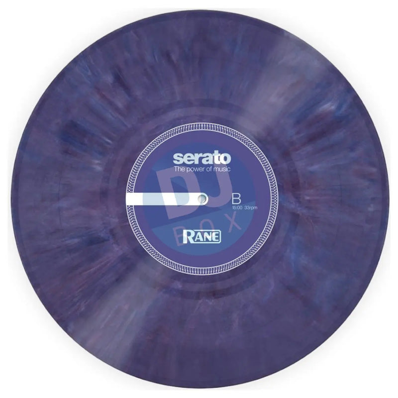 Serato Serato x Rane Purple Pressing LTD edition DJbox.ie DJ Shop