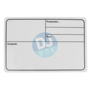 Showtec Showgear Flightcase labels DJbox.ie DJ Shop