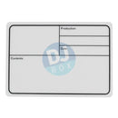 Showtec Showgear Flightcase labels DJbox.ie DJ Shop