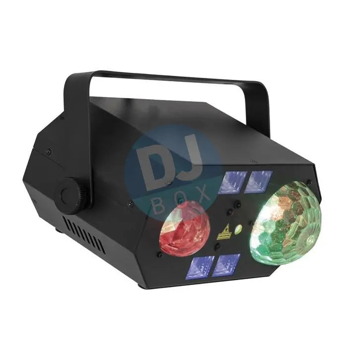 Showtec Showtec Booby Trap RG DJbox.ie DJ Shop