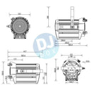 Showtec Showtec Performer 2000 LED DJbox.ie DJ Shop