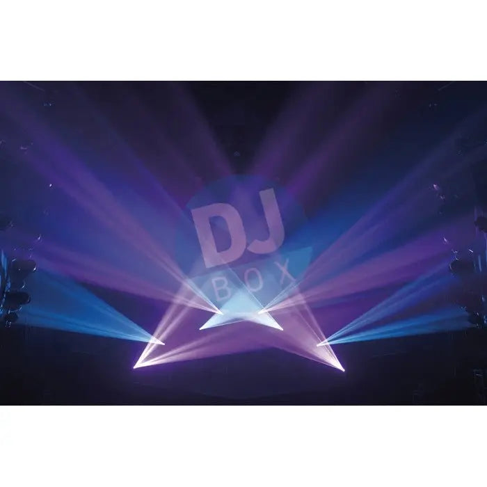 Showtec Showtec Phantom 130 Spot - White DJbox.ie DJ Shop