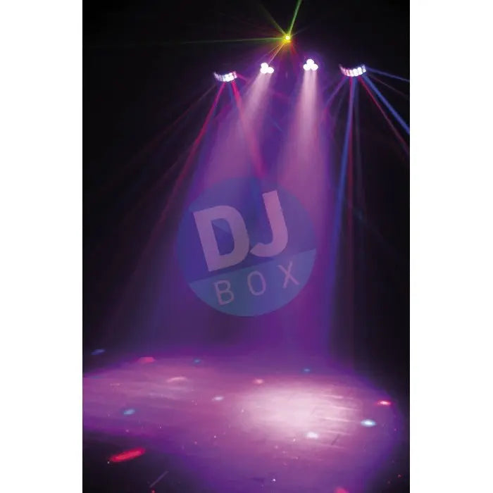 Showtec Showtec QFX DJbox.ie DJ Shop