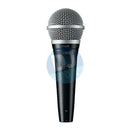 Shure Shure PGA48 Cardioid Dynamic Vocal Microphone DJbox.ie DJ Shop