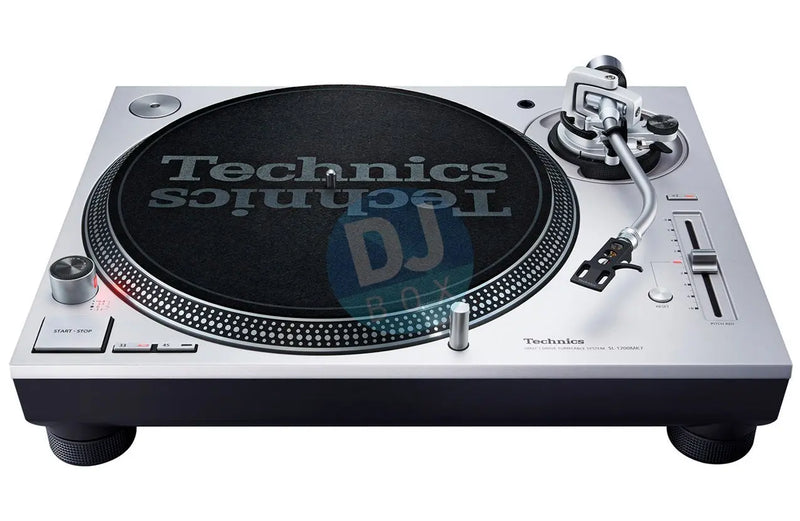 Technics Technics SL-1200MK7 Direct Drive Turntable System DJbox.ie DJ Shop