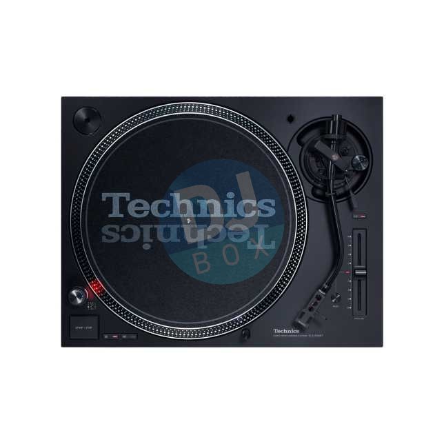 Technics Technics SL-1210 MK7 turntable DJbox.ie DJ Shop