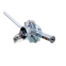 Technics Technics Tonearm Assembly (Silver) - P-AM18201K DJbox.ie DJ Shop