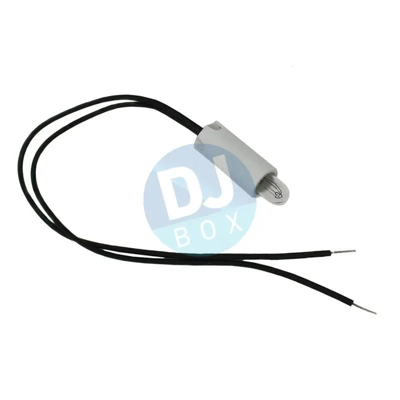 Djbox Generic part Technics replacement LED target light, warm white light (Not original part) DJbox.ie DJ Shop