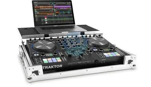 Native Instruments Traktor Kontrol S4 Mk3 Case DJbox.ie DJ Shop