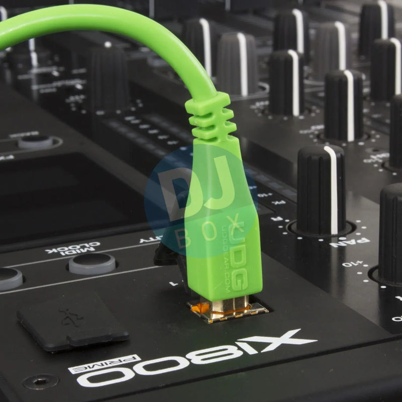 UDG UDG Ultimate Audio Cable USB 2.0 A-B 1 Meter DJbox.ie DJ Shop