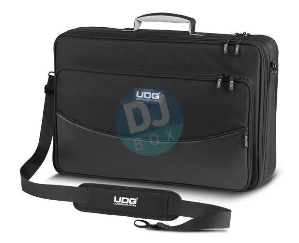 UDG UDG Urbanite MIDI Controller FlightBag Medium Black DJbox.ie DJ Shop