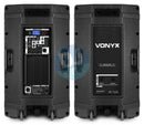 Vonyx Vonyx VSA120S ACTIVE STEREO SPEAKER SET 12” DJbox.ie DJ Shop