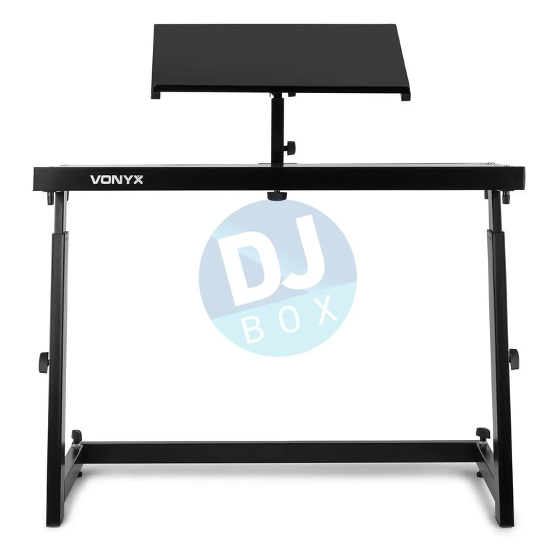 Vonyx Vonyx DB10 Mobile DJ Stand DJbox.ie DJ Shop