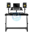 Vonyx Vonyx DB10 Mobile DJ Stand DJbox.ie DJ Shop
