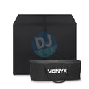 Vonyx Vonyx DB3 Foldable DJ Booth DJbox.ie DJ Shop