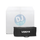Vonyx Vonyx DB3 Foldable DJ Booth DJbox.ie DJ Shop