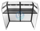 Vonyx Vonyx DB3 Foldable DJ Booth DJbox.ie DJ Shop
