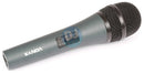 Vonyx DM825 DYNAMIC MICROPHONE XLR at DJbox.ie DJ Shop