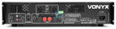 Vonyx PA Amplifier VXA-3000 at DJbox.ie DJ Shop