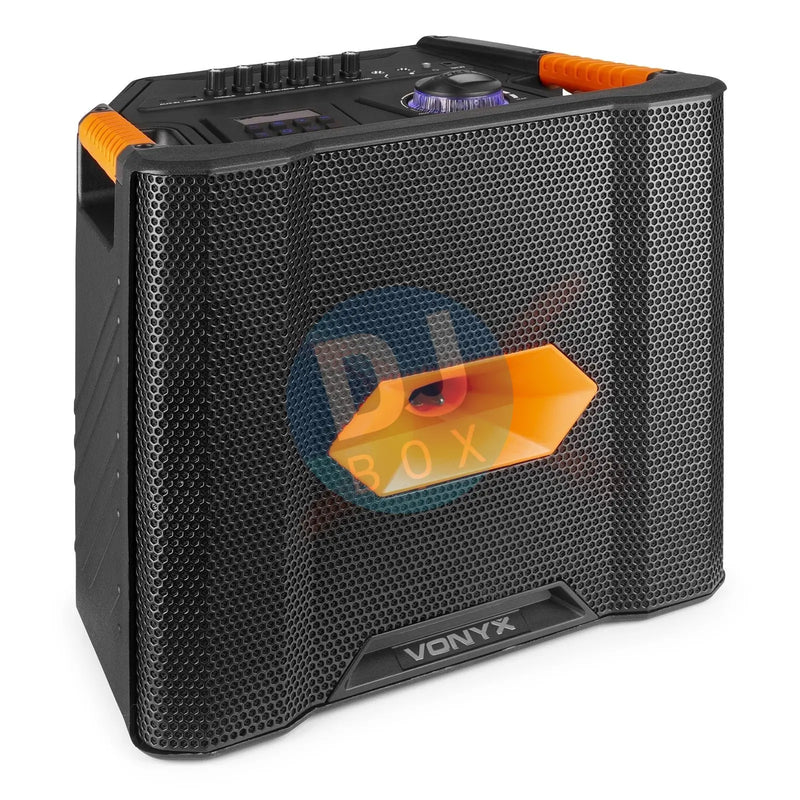 Vonyx Vonyx Rock 300 Portable Sound system DJbox.ie DJ Shop