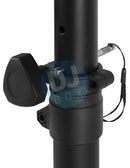 Vonyx SMS10 STUDIO MONITOR TABLE STAND SET at DJbox.ie DJ Shop