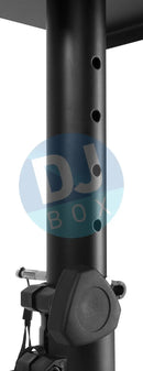 Vonyx SMS10 STUDIO MONITOR TABLE STAND SET at DJbox.ie DJ Shop