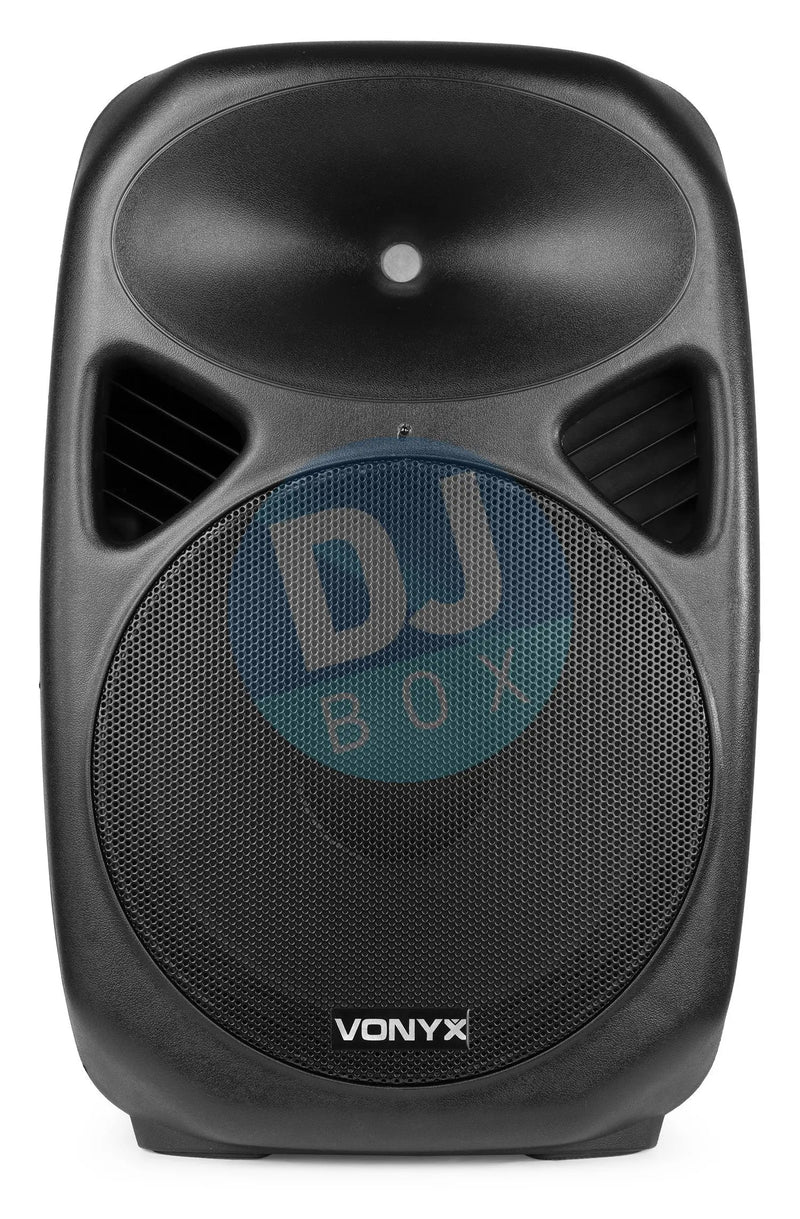 Vonyx Vonyx SPS-15A Active speaker set DJbox.ie DJ Shop
