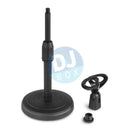 Vonyx TS03 Microphone Table Stand at DJbox.ie DJ Shop