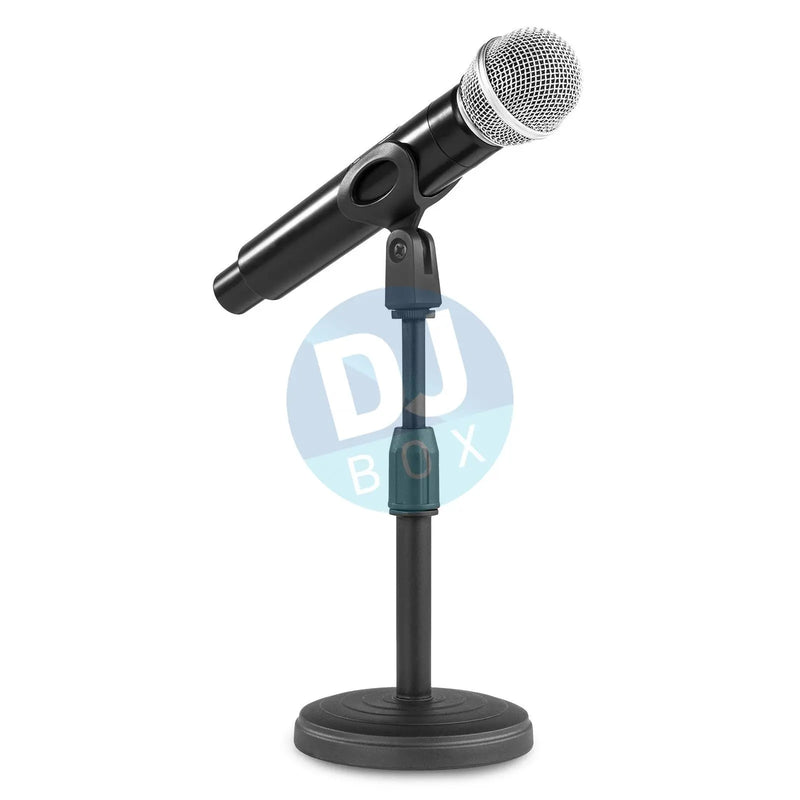 Vonyx TS03 Microphone Table Stand at DJbox.ie DJ Shop