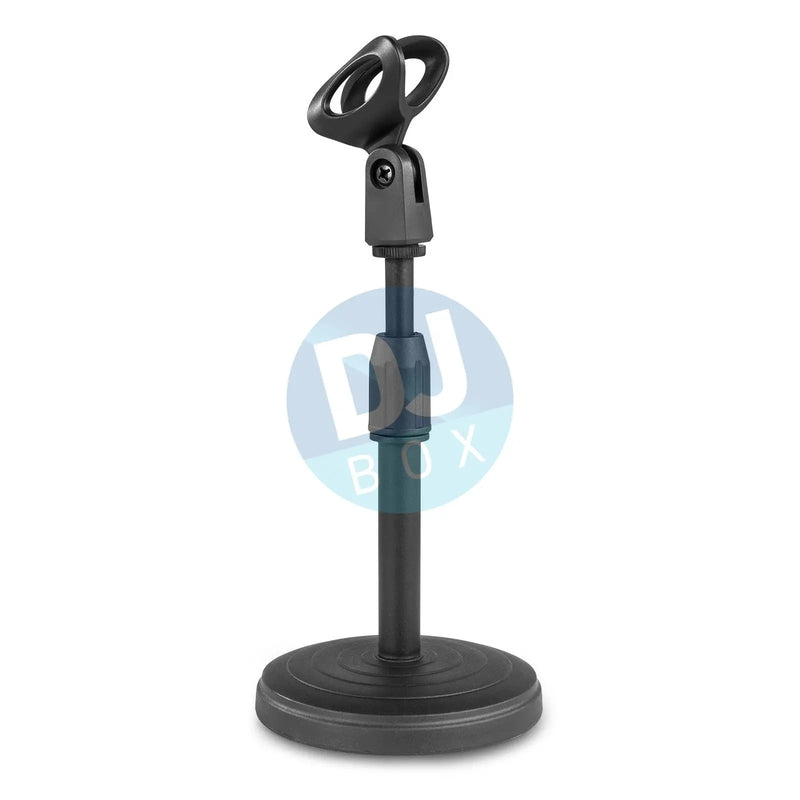 Vonyx TS03 Microphone Table Stand at DJbox.ie DJ Shop